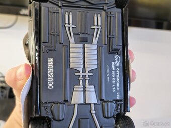 Bmw 850CSI 1:18 Ottomobile - 8