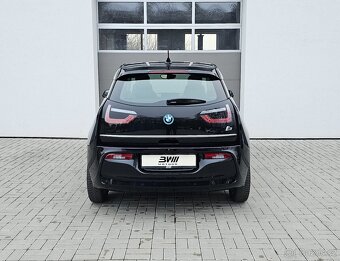 BMW i3, 120Ah, SoH 100% - 8