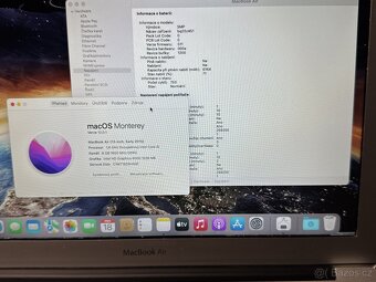 MacBook Air 13" 2015 256GB / i5 / 8GB - DPH - 8
