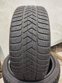 Zimní pneu Pirelli 235/60 R17 245/40 R21 R18 R19 R23 - 8
