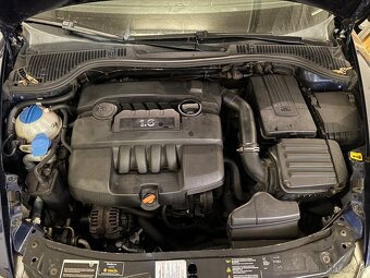 Skoda octavia 2 1.6mpi BSE pouze dily - 8