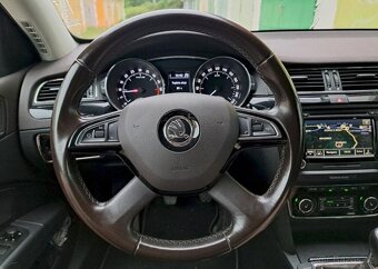 Škoda Superb 2,0TDI 103kW 4x4 Laurin&Klemen - 8
