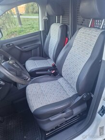 VW CADDY 2.0 benzin/cng DILNA - 8