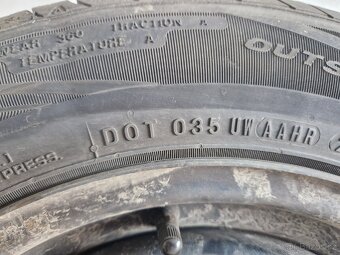 Letní pneumatiky Nexen N Blue HD plus 165/70 R14 81 - 8