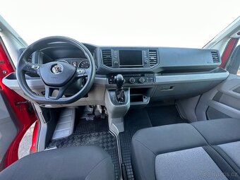 Crafter 2,0tdi DSG,dílna,1.maj.čr,odpočet dph - 8