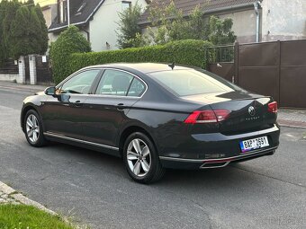 Volkswagen Passat, 2.0 TDI DSG ELEGANCE, ČR dph - 8