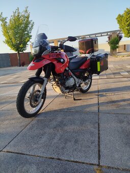 BMW f650gs - 8