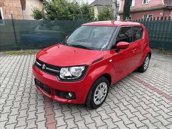 Suzuki Ignis 1.2 66kW 2019 102537km 1.majitel serviska - 8