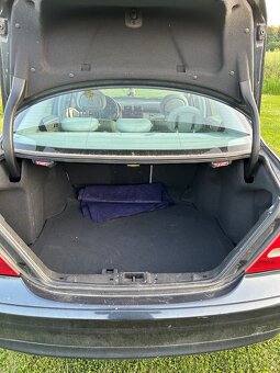 Mercedes Benz W203 C180 - 8