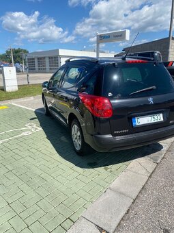 Peugeot 207 SW kombi 1.4 i 16V TOP STAV - 8