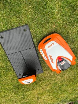 STIHL RMI 422P robotická sekačka - zachovalá - 8