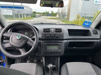 Škoda Fabia II 1.2 HTP 217 tis - 8