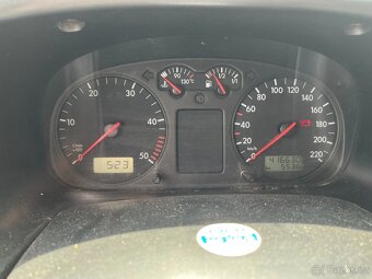 Transporter T4 2.4 TDI 65 kw LONG - 8