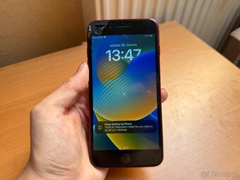 Apple iPhone 8 Plus 64GB Product RED - 8