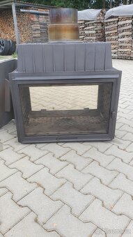 Krbová vložka  Turbo Fonte - 8