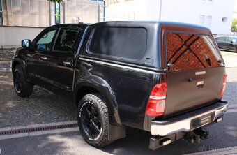 Toyota Hilux 3.0 D4D Double Cab Life Aut. 126kw - 8