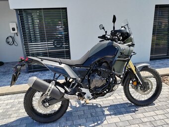 Yamaha Tenere 700 koupeno v ČR - 8
