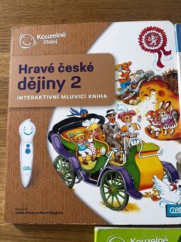 Albi tužka plus výběr knih - 8