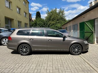 VW Passat B7 2.0 TDI 125kw (Původ Čr, garážováno, bez Adb) - 8