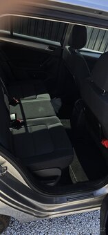 VW GOLF SPORTSVAN 1.2 TSI 81kw 9/2015 SERVISKA 8xkola - 8