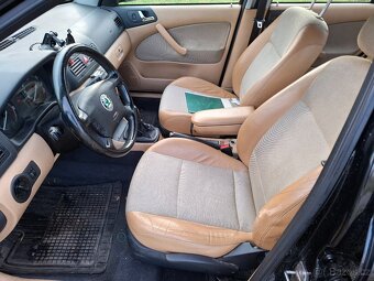 Škoda Octavia 1.9 TDI 66kw. Kombi Klima Model 2002 Nová Stk - 8