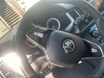 ŠKODA KODIAQ FL 2.0 TDI 110 KW 4X4 7míst TOUR TAŽNÉ - 8