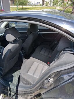 Škoda octavia 1,9 TDI bez DPF - 8