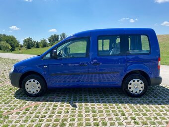 Caddy Life 1.9 TDi 77kw - 8