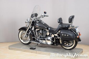 Harley-Davidson FLSTNI Softail Deluxe 2005 - 8