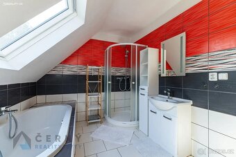 Prodej rodinného domu 360 m², pozemek 2234 m² - 8