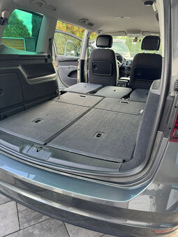 Seat alhambra 2016, 2.0TDI, 109000km, 110kw, 7 míst - 8