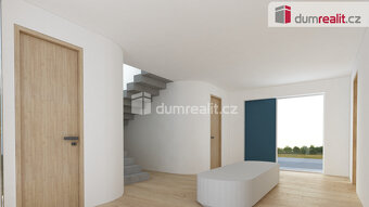 Prodej pozemku s výstavbou moderního RD, Veltrusy - 8