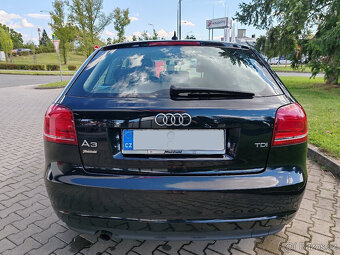 Audi A3  rok 2011  2.0Tdi 103kW  nafta  TOP AUTO - 8