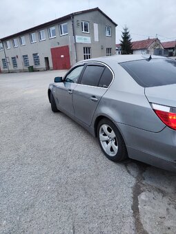 Bmw e 60 - 8