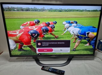Tv LG smart led 110cm - 8