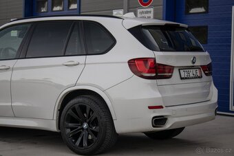 BMW X5 40d xDrive / AJ NA SPLÁTKY / PROTIÚČET - 8