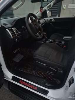 Ford Ranger 2.0EcoBlue Biturbo 125kw 4x4 - 8