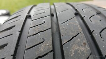 Alu kola R15 škoda fabia 1 - 8