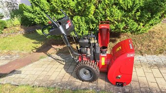 Sněhová fréza s náhonem, Jonsered ST2106 (61 cm) - 8