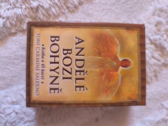 Vykládací karty - 8