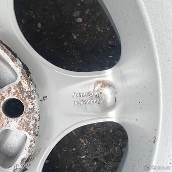 Letní sada 5X100 6X14 ET38 PLW 185/60R14 - 8