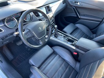 Peugeot 508 GT SW 2.2HDi 150kW Facelift - 8