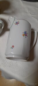 Porcelánový set cca rok 1930 - 8