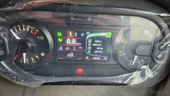 Zetor Crystal HD 170 rok 2018 + kultivační sada kol - 8