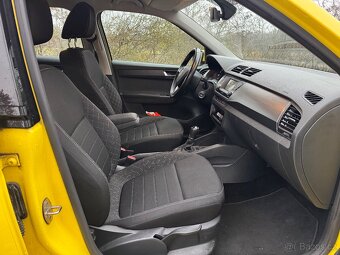 Škoda Fabia 1.2TSI automat - 8