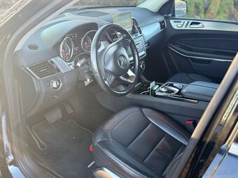 Mercedes GLS500 Odpocet DPH - 8