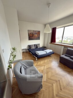 Pronájem bytu 2+1 58 m², Praha - Staré Město, ev.č. N08576 - 8