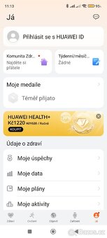 Hodinky Huawei - 8