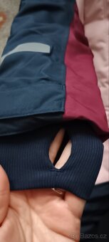 Zimní kombinéza didriksons Neptun vel.110 - 8