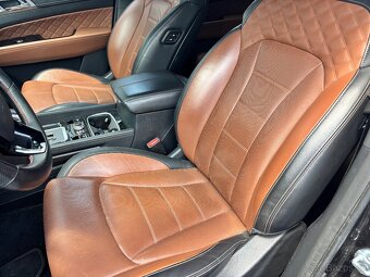 SsangYong Rexton 2.2.D, 133kW, 4X4, automat, ČR - 8